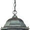 Homeroots 20 x 9.5 x 9.5 in. Telfair 2-Light Black Coral Hanging Light 398011 - alternate 4